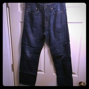 Levis 505 34x30